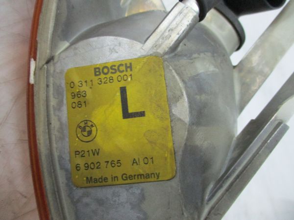 Pisca frente esquerdo BMW 3 (E46)
