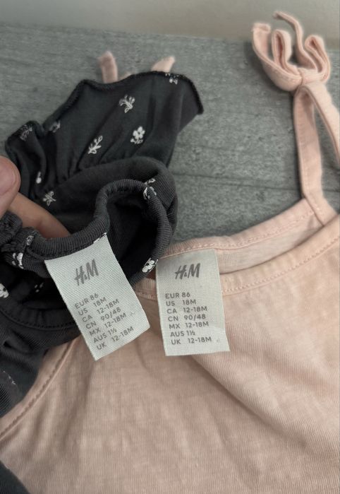Сукні h&m 86 см