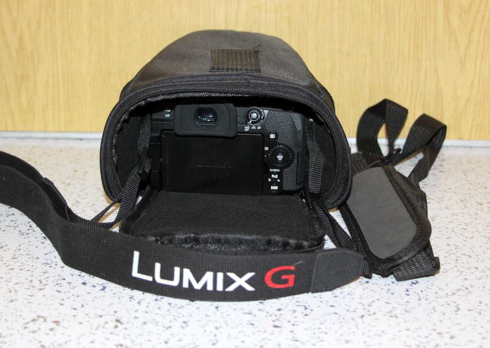 Сумка для фотоапарата ( Panasonic Canon Nikon Sony )
