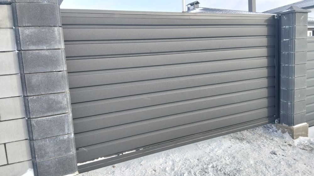 Виготовлення воріт та металевих конструкцій