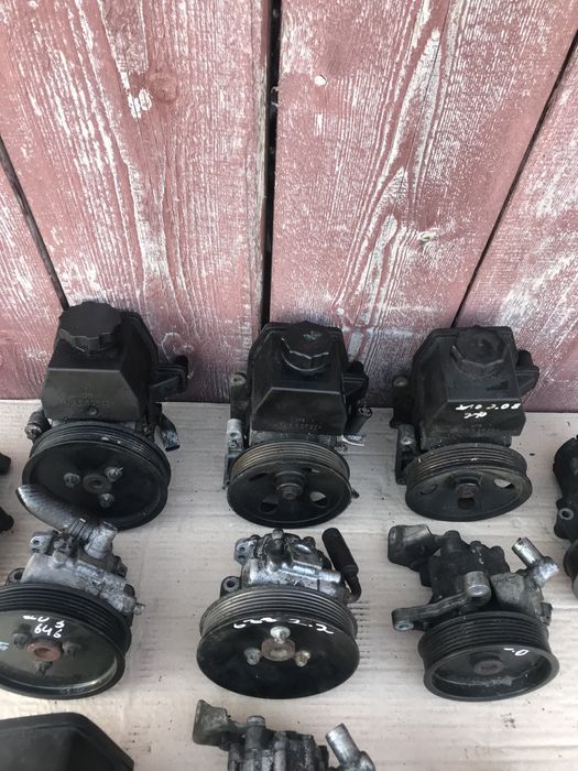 ГУР гідропідсилювач руля Мерседес W211 W219 W203 W210 W202 W638