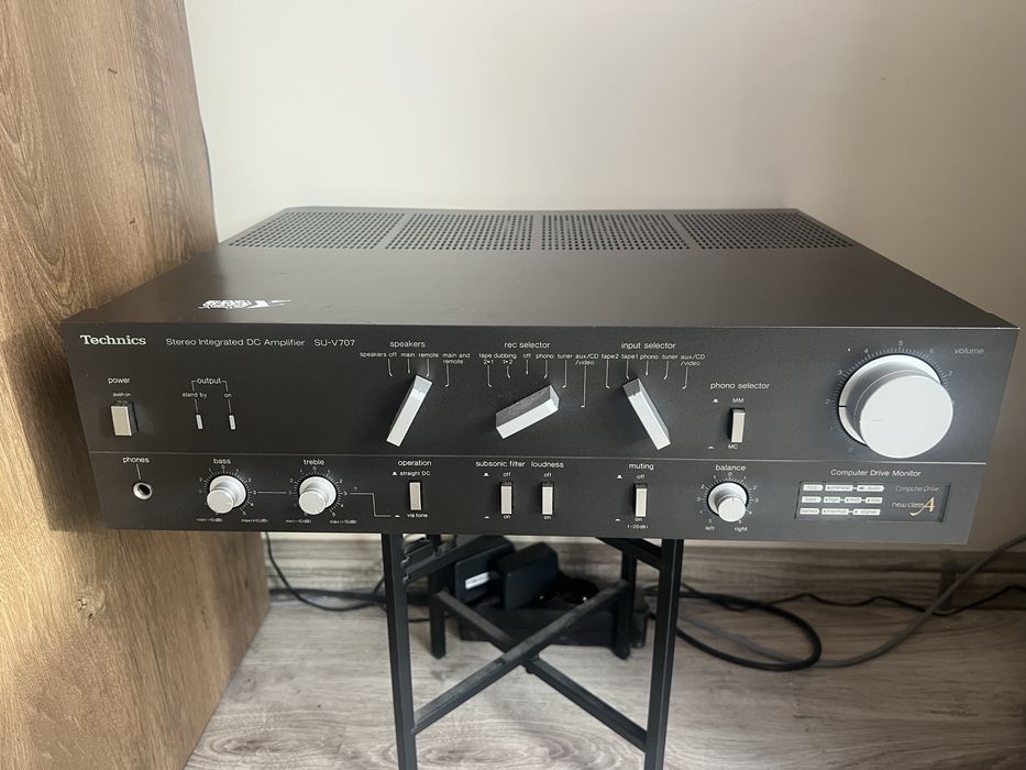 Technics su-v707