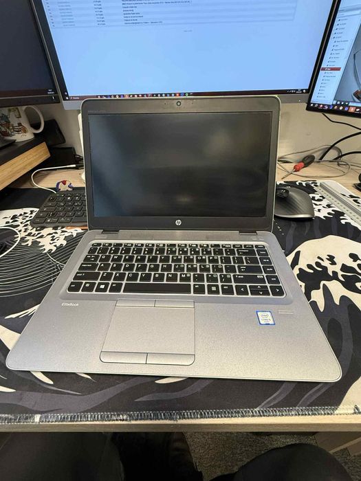 Laptop HP Elitebook 840 G3 14" FullHD i5 6200 8GB 256GB SSD Windows