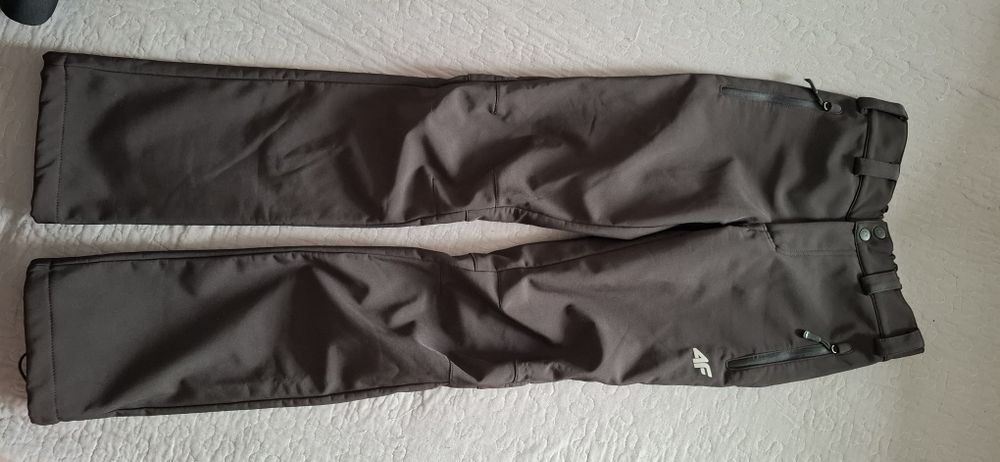 Spodnie softshellowe 4f  xs