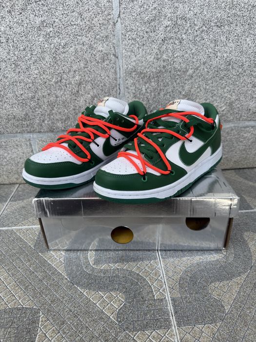 Nike Dunk Low Off-White