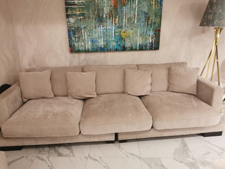 Sofa 3 lugares alta qualidade
