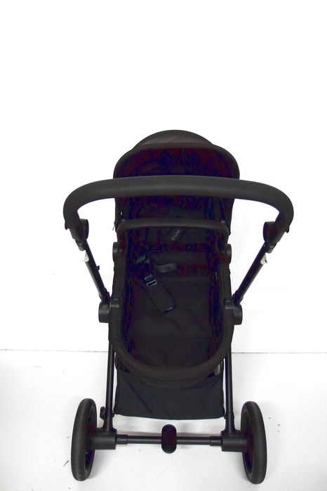 Cybex Eos Basic Wózek Wielofunkcyjny Głęboko-Spacerowy 2w1 Moon Black