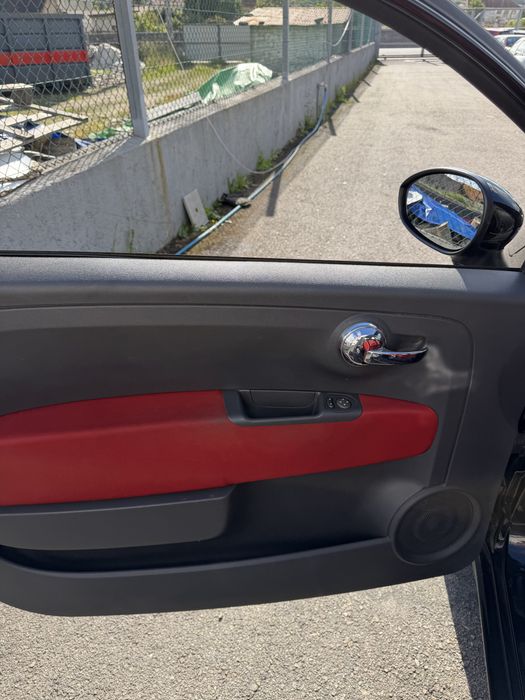 Fiat 500 1.3 JTD POP