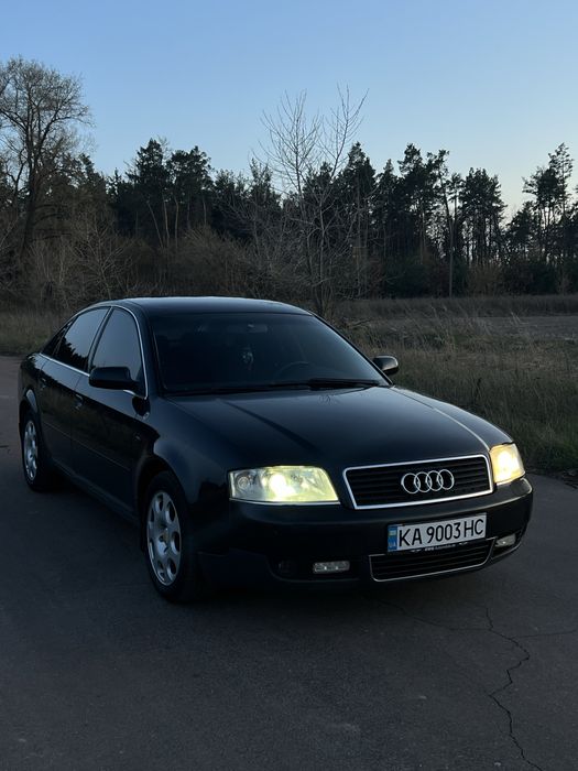 Audi A6C5 2,5 tdi