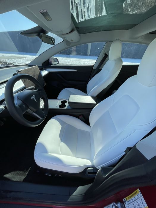 Tesla model 3 long range 2022