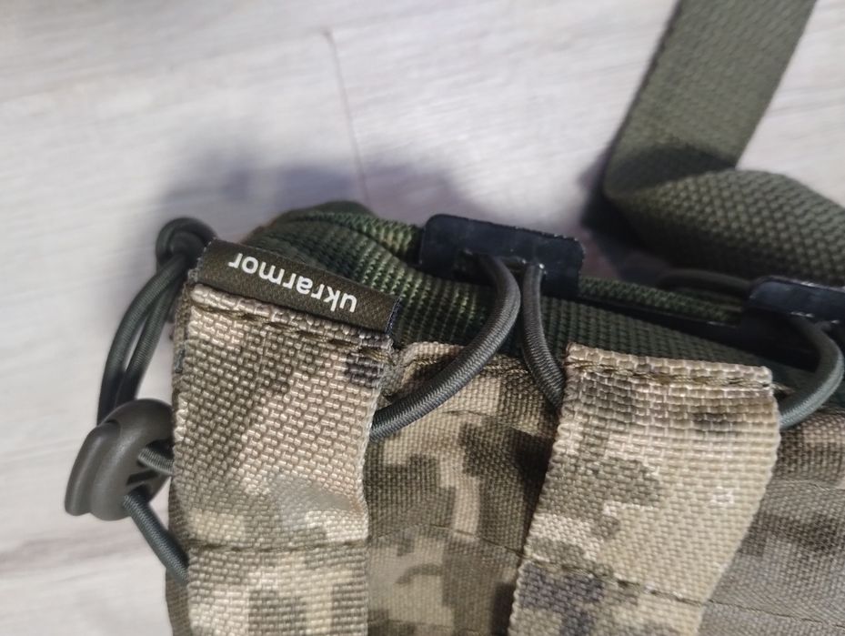 Підсумки ukrarmor