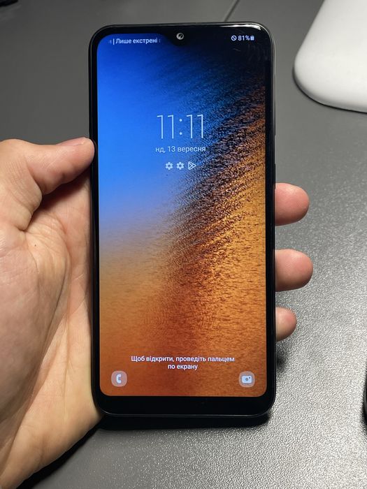Телефон-Смартфон Galaxy A20e