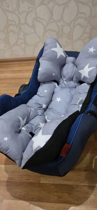 Дитяче автокрісло HEYNER  Baby SuperProtect (0+)