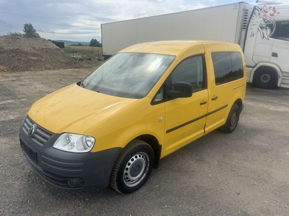 Volkswagen caddy