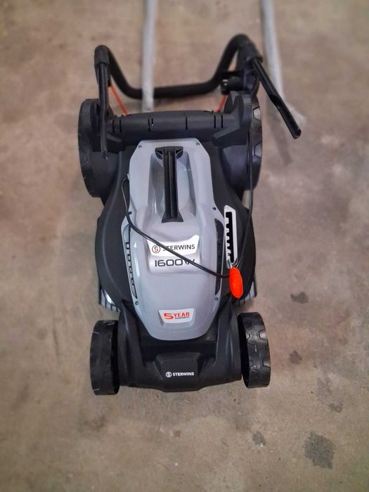 Vendo corta relva elétrico