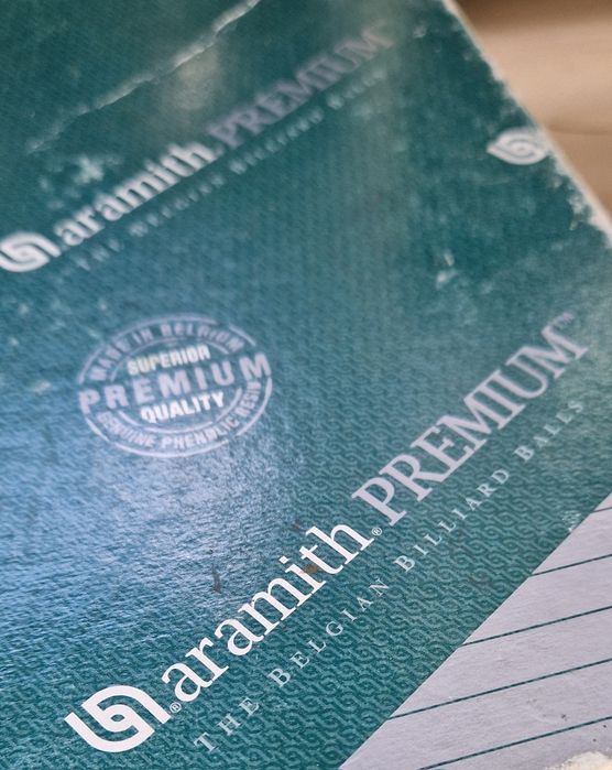 Bile do bilarda ARAMITH PREMIUM