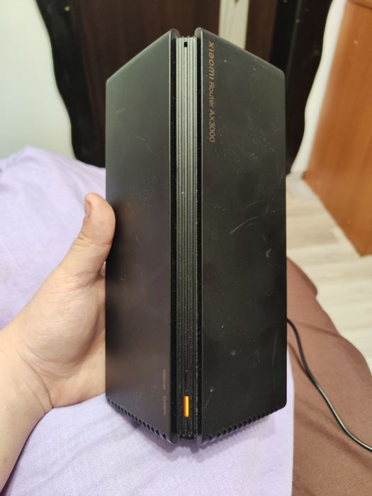Ax3000 Xiaomi WiFi 6 роутер робочий Китай версія