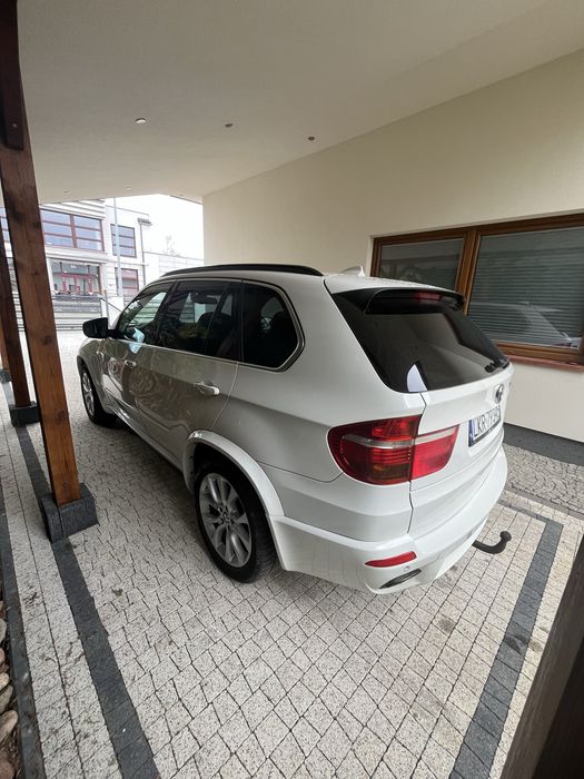 BMW X5 M  286 KM Mpakiet