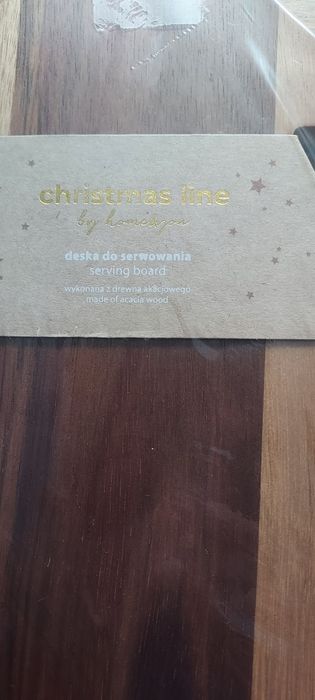 Deska do serwowania Home&You nowa