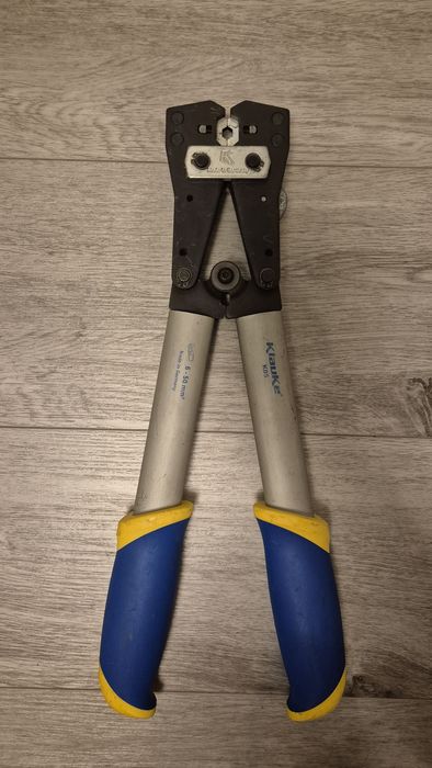 Zaciskarka Klauke K05 6-50mm2