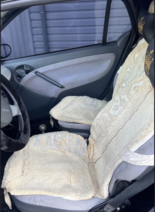 Smart Fortwo 0.8 Дизель 2002р