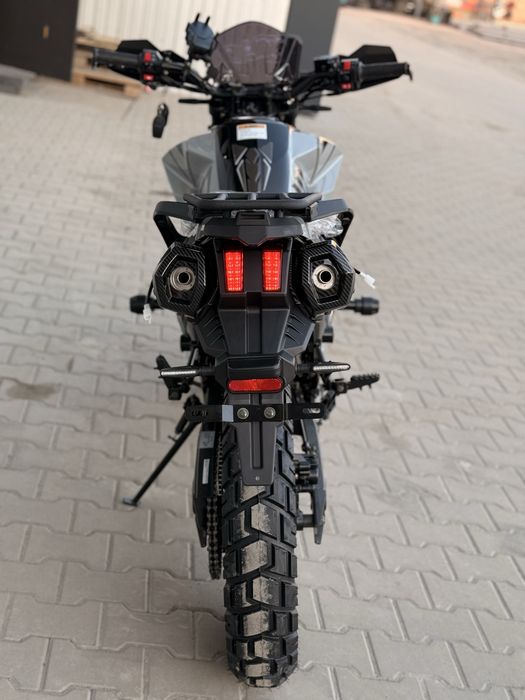 Мотоцикл TEKKEN 300  R-line