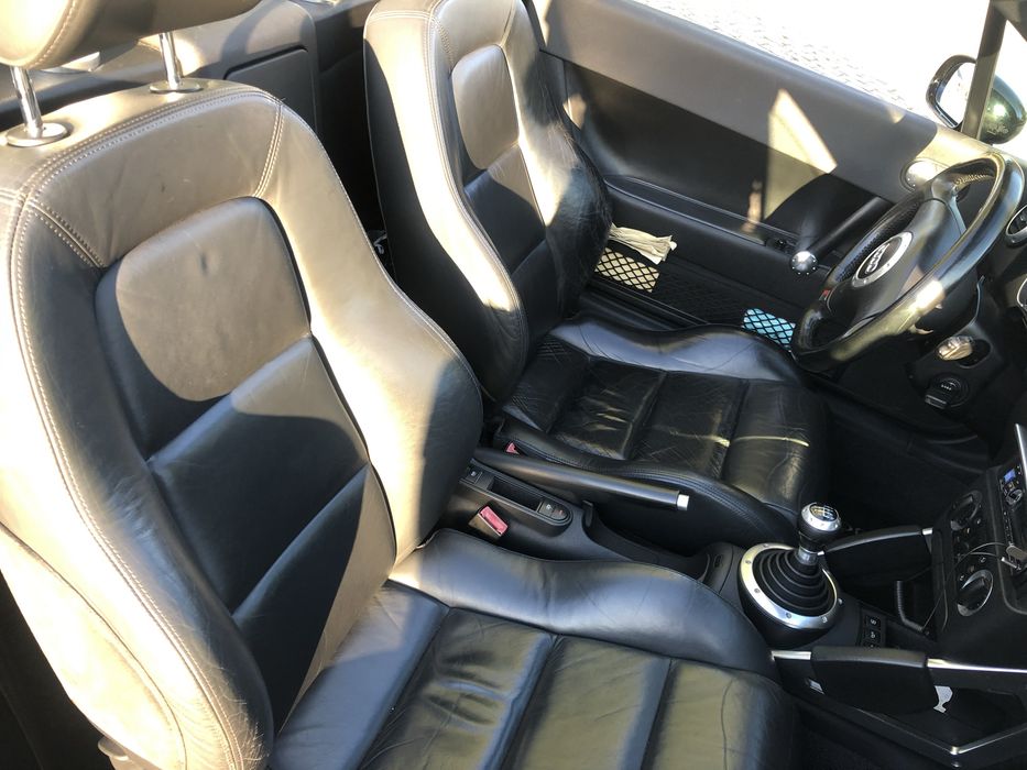 Audi TT Cabrio (Nacional)