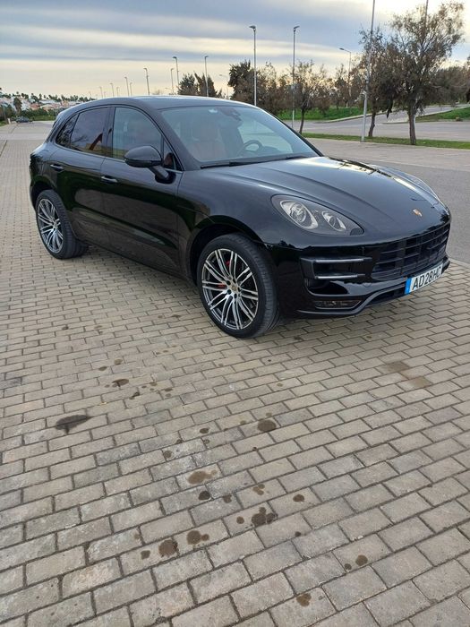 Porsche Macan Turbo