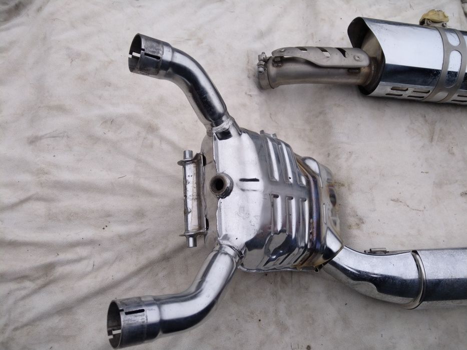 BMW r1150gs r1200gs tłumik wydech nowy