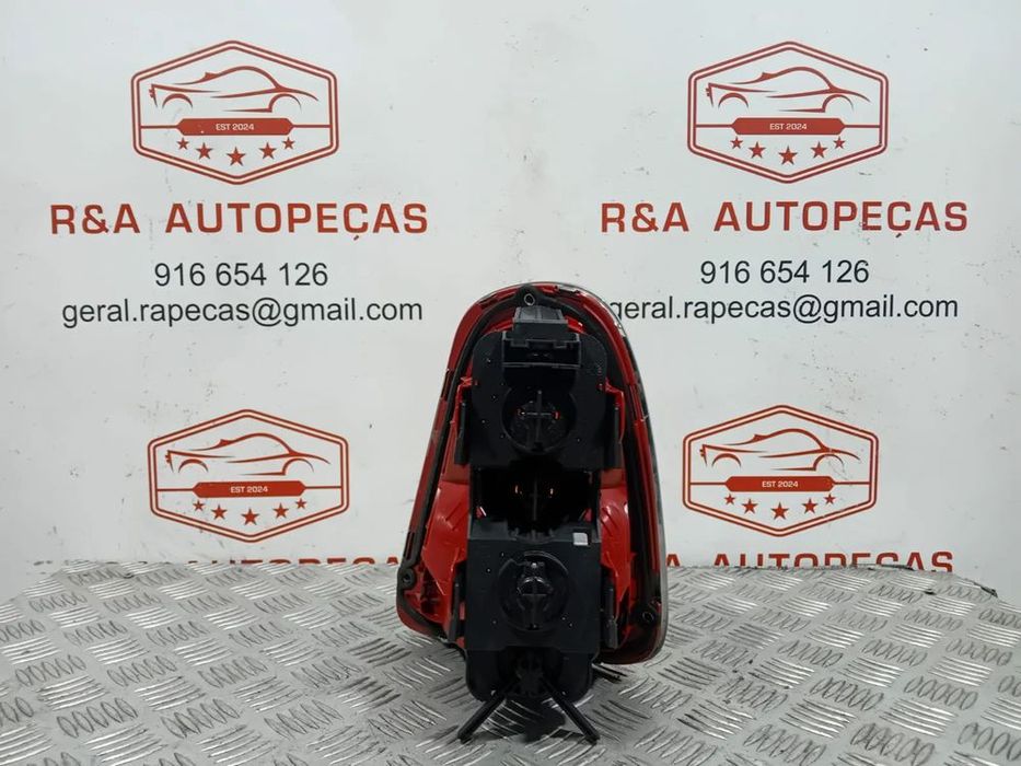 Farolim Esquerdo Mini Cooper R55 R56 Original