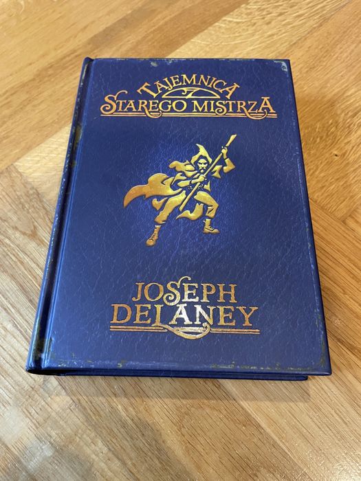 Tajemnica Starego Mistrza (Kroniki Wardstone)