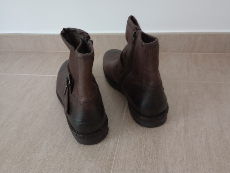 Botas Masculinas Replay n°44 - NOVO