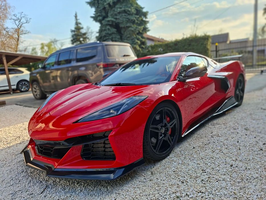 Chevrolet Corvette