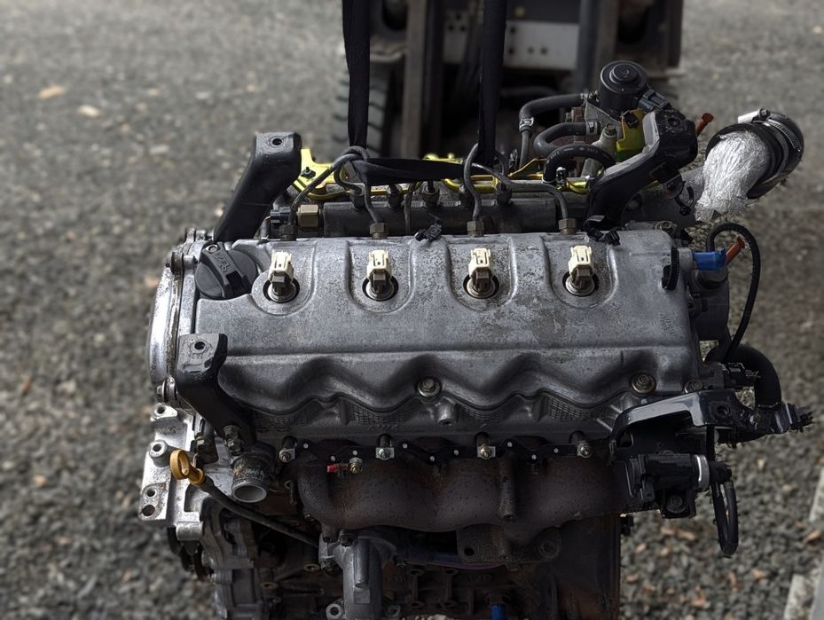 Мотор 2.2 X trail YD22eti nissan x-trail двигатель, двигун