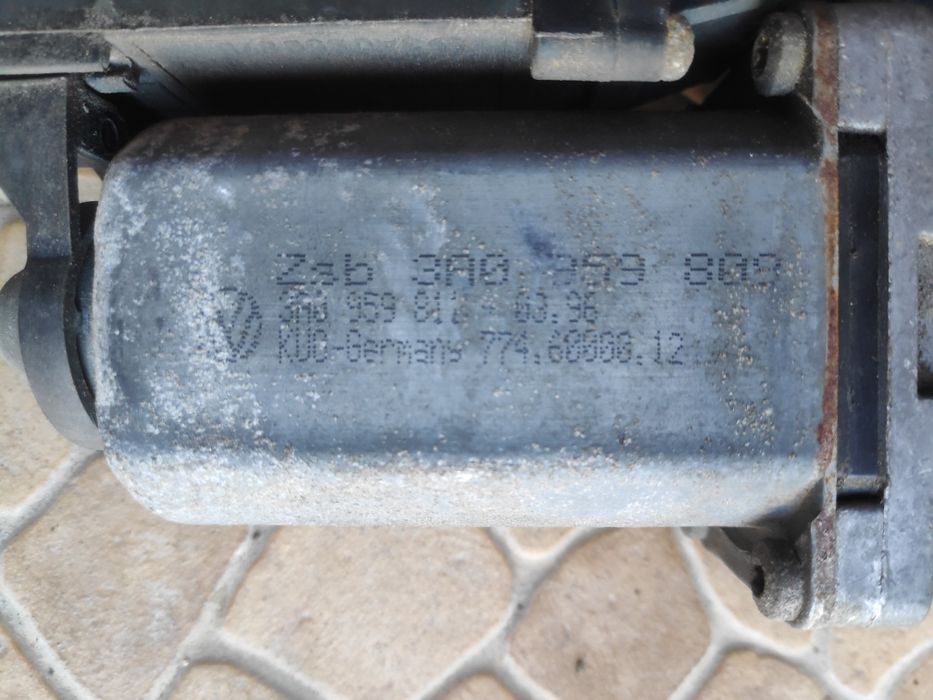 Vidros Elétricos Traseiros Passat B4