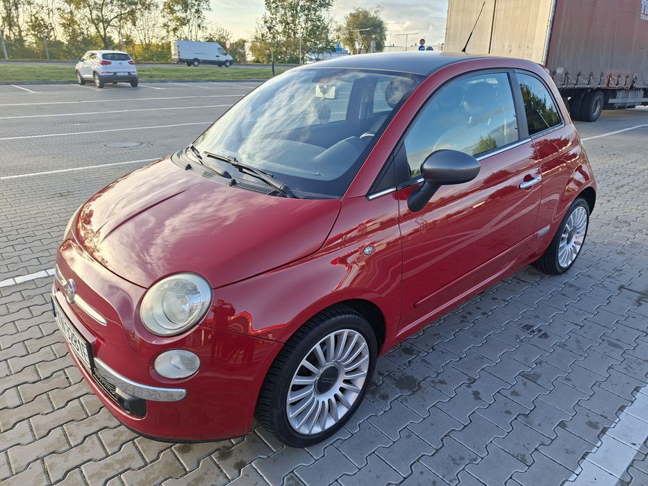 Fiat 500