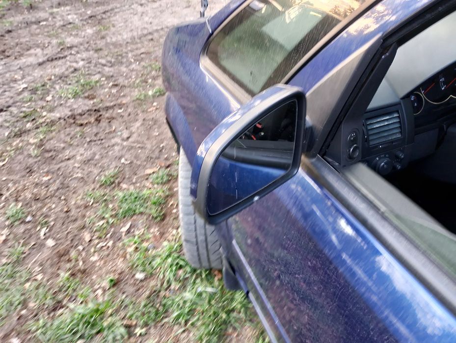Lusterko prawe lewe opel Meriva a z21b