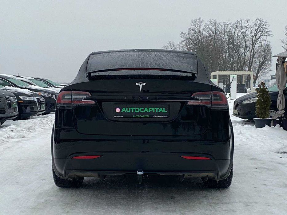 Tesla Model X 2020 (Розстрочка / Лізинг)