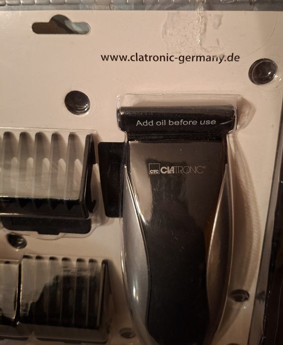 GLATRONIC. Машинка Стример! Для Стрижки набор! Германия! Новое!