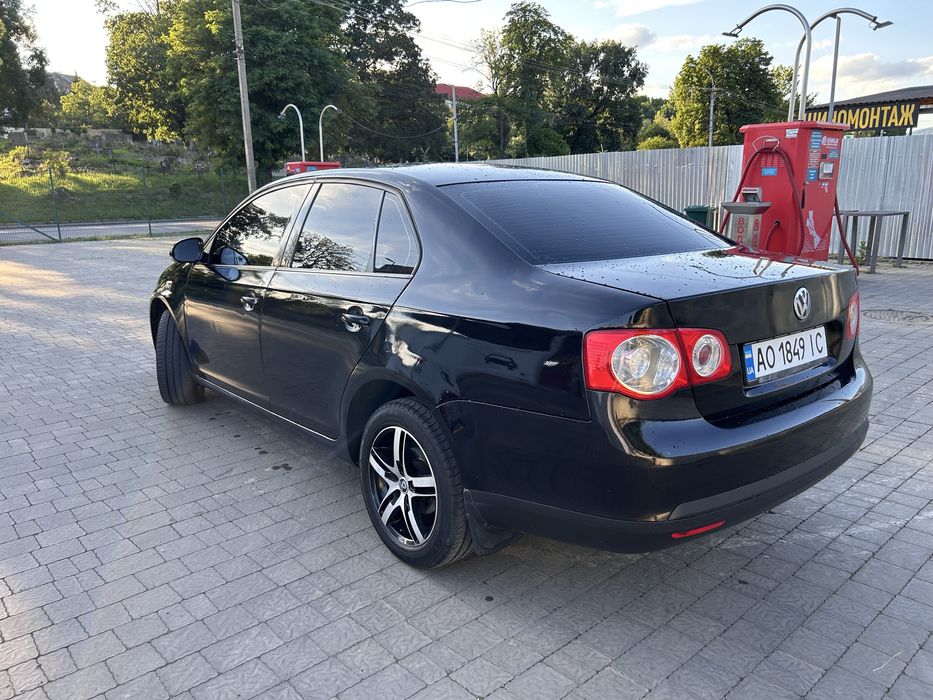 Volkswagen Jetta