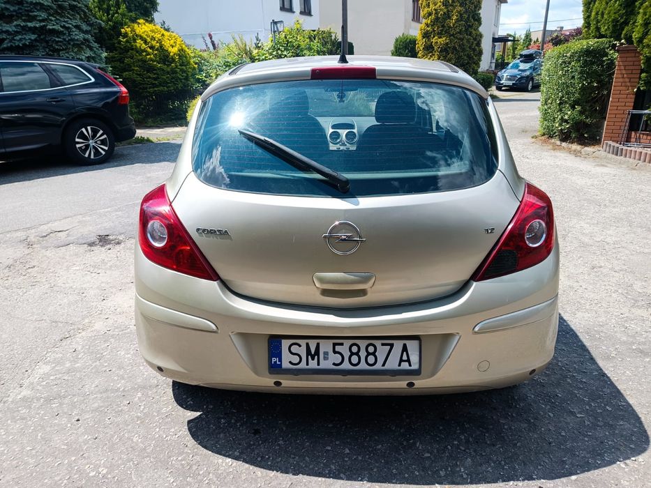 Opel Corsa 1.2 2007
