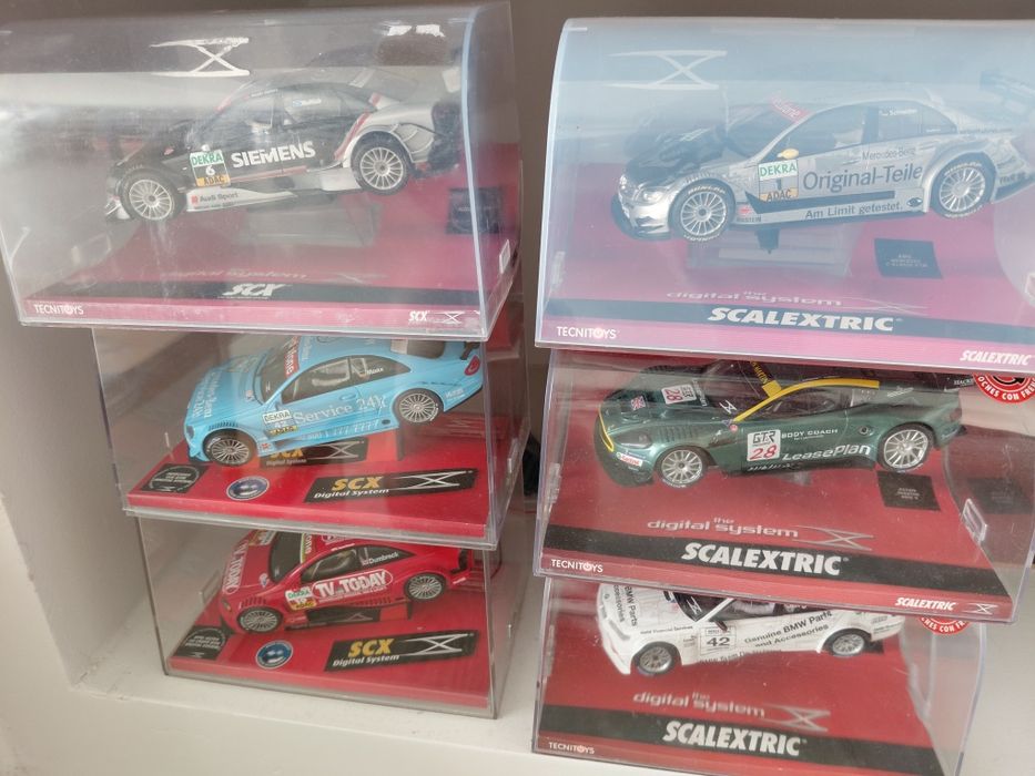 SCX Digital System