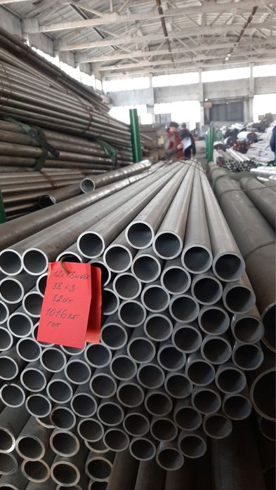 Трубы НЕРЖАВЕЮЩИЕ (нержавейка) Круглые, Профильные, Сварные, Бесшовные