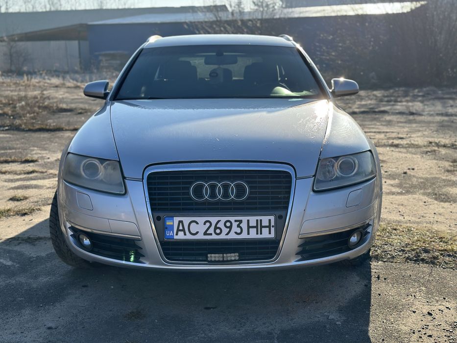 Audi A6 C6 2.0 fsi
