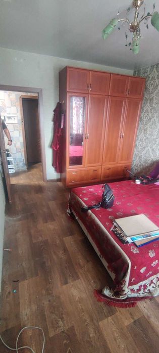 1к квартира 40м2 в Крюківщині в жилому стані 52000$