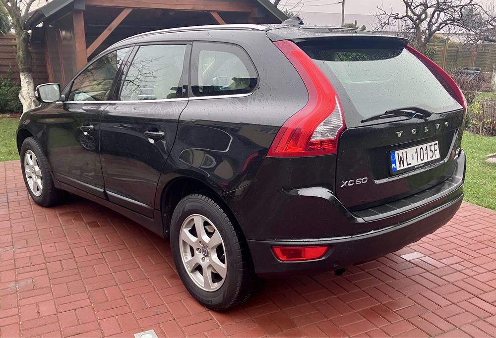 Volvo XC60 2.4 D5