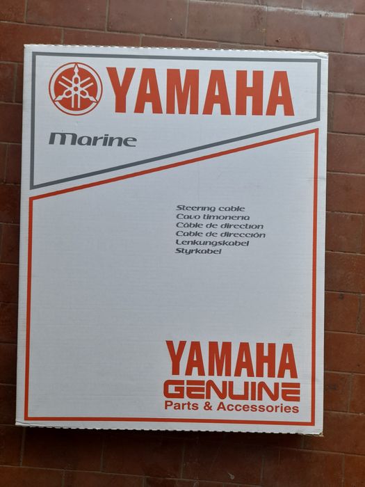 Cabo direção Yamaha Y11 10' - NOVO