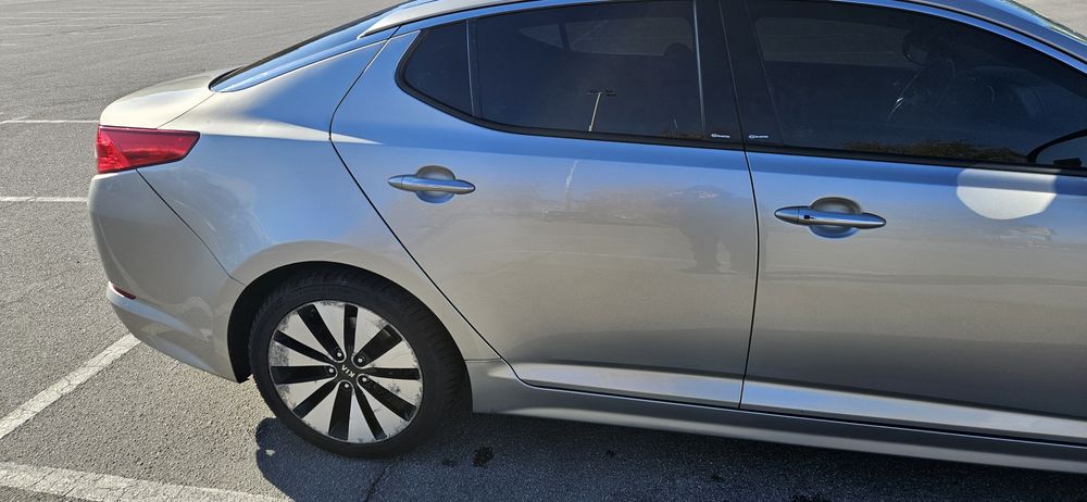Продам Kia Optima
