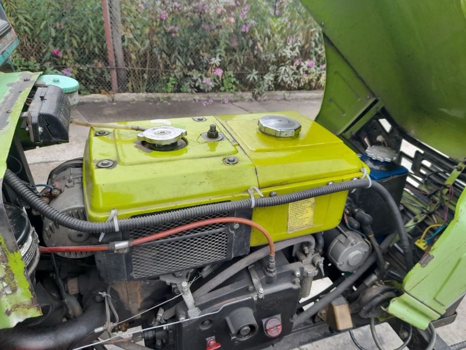 Трактор dw 150 rx, DW150 RX
