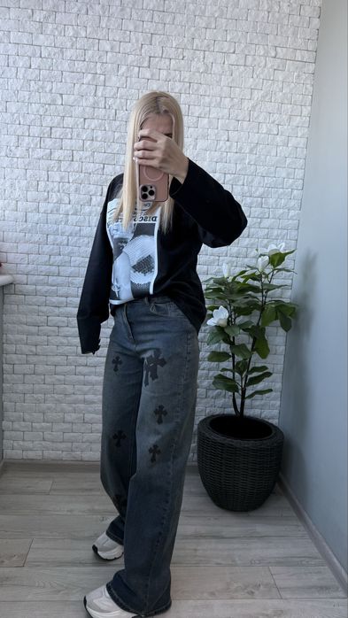 Жіночі джинси батал полубатал стрейч . Джинси жіночі з стрейчем